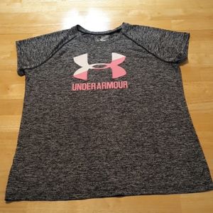 Underarmour Girls (L) Top